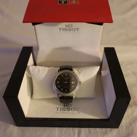 TISSOT BRIDGEPORT T045407